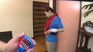 Chiếc đồng hồ dừng thời gian và địt